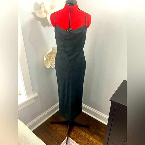 Taye Midi Dress. Anthropologie. Size 6. Brand New. - Picture 8 of 8